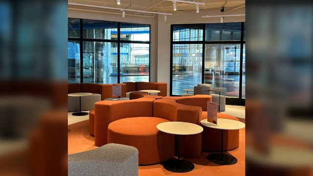 Mastercard відкриває лаунж на Київському залізничному вокзалі