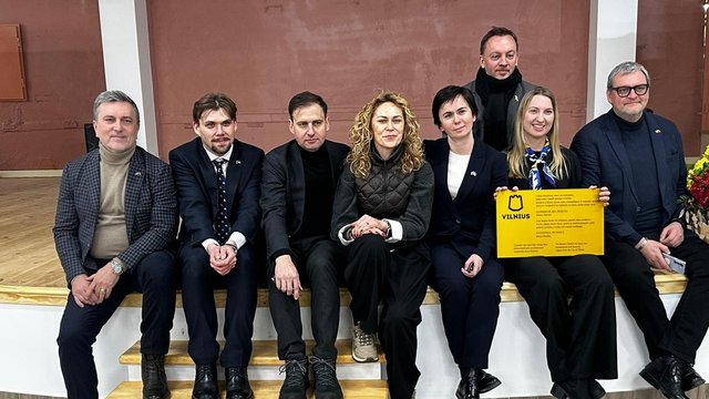 У Дніпрі відкрили творчий простір-укриття Shelter-Art Space