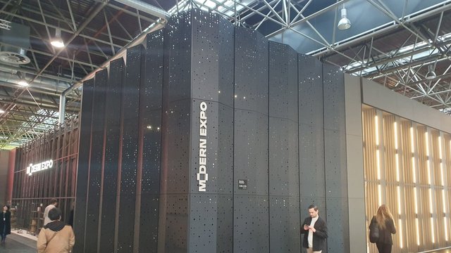 Українська Modern Expo за 24 роки у 100 разів збільшила площу на найбільшій у світі виставці рітейлу EuroShop