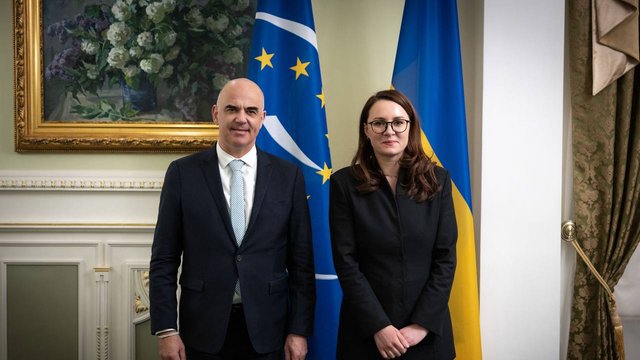 Киев поддерживает открытие представительства Банка развития Совета Европы – Свириденко