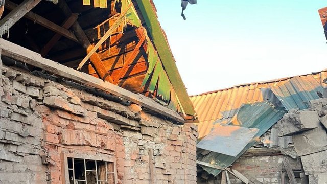 Трьох людей поранено на Донеччині через обстріли окупантів