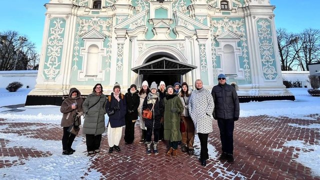 Моніторингова місія ЮНЕСКО почала оцінку стану об’єктів всесвітньої спадщини у Києві