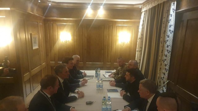 Зеленський заявив, що Україна розраховує на підтримку партнерів в енергетичній та військовій сфері