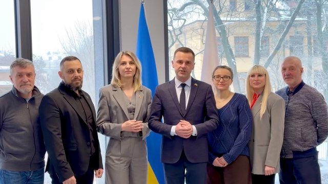 Культурна дипломатія вдячності: українські дипломати в Польщі звернулися до народу