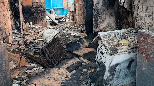 П’ятеро людей постраждали внаслідок удару російського БпЛА по Тетянівці Харківської області