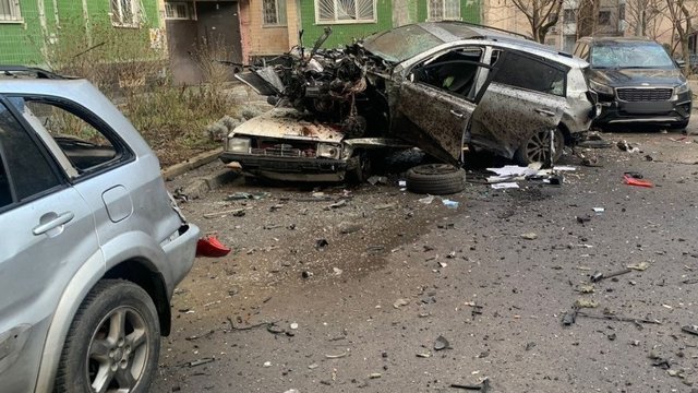СБУ кваліфікує вибух автомобіля в Одесі як теракт