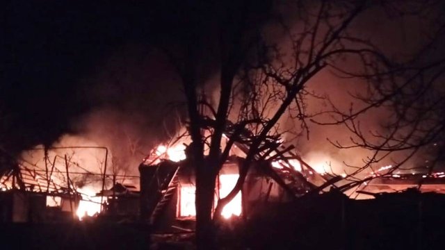 Жителька Охтирського району загинула внаслідок російської атаки, 6 людей поранені, серед них діти