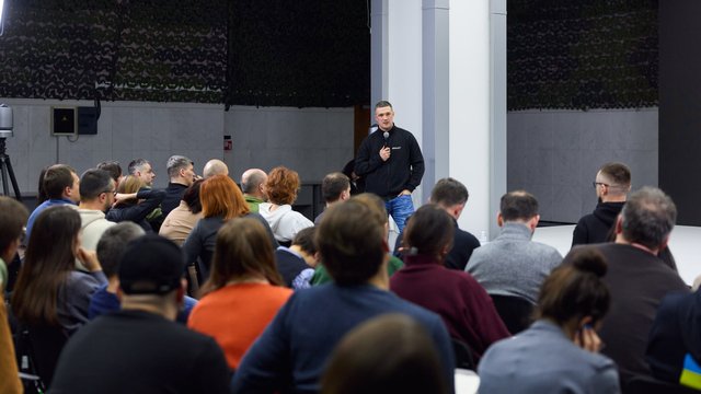 Міністр оборони: ми почали закуповувати дрони на основі даних, вже запустили "матрицю синхронізації" для аналізу результативності