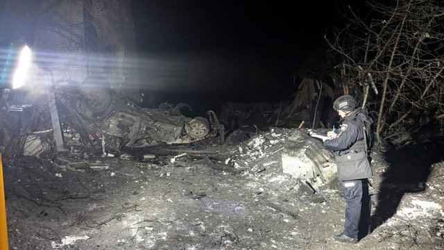 РФ вдарила авіацією по Сумах: поранені двоє дітей і жінка - поліція