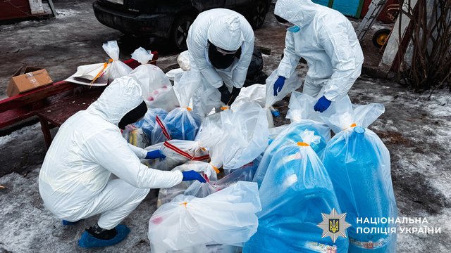 Голова Нацполіції: Ліквідовано міжнародний канал наркотрафіку, повідомлено про підозру 123 фігурантам