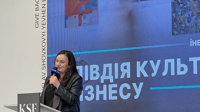 Відшкодування внесків для меценатів у сфері культури можуть запровадити в II півріччі 2026р. - Бережна