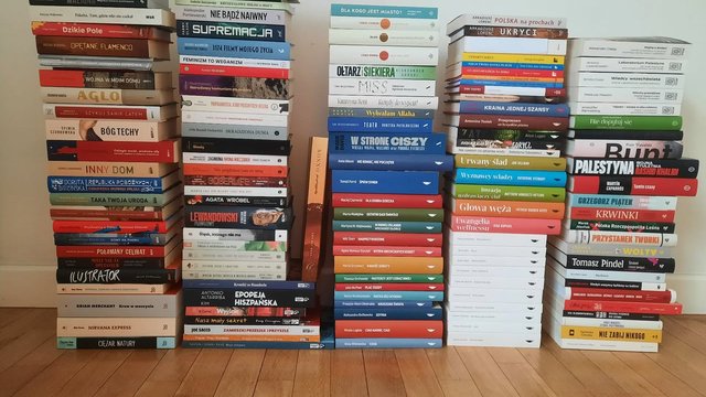 Три українські книжки номінували на польську премію Капусцінського