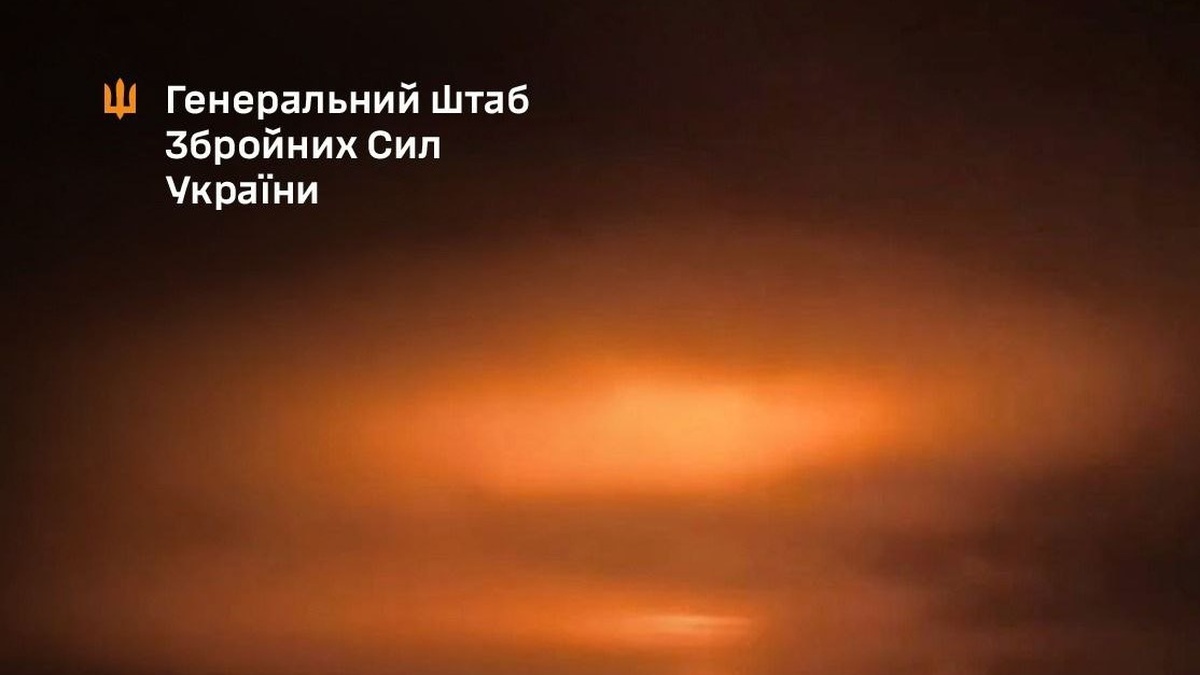 Генштаб ЗСУ: Уражено логістичні об'єкти, засоби ППО, пункти управління та жива сила противника