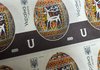 Укрпошта анонсувала випуск марок “Гуцульські писанки” до Великодня