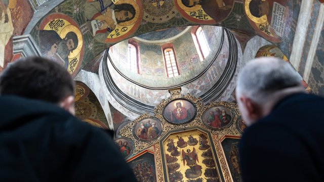 За підтримки ЮНЕСКО розпочнуться роботи зі збереження Церкви всіх святих над Економічною брамою Лаври - Мінкультури