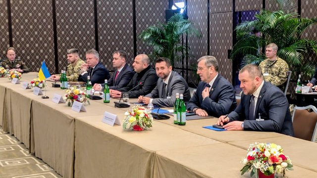 Umerov: new round of trilateral talks begins today