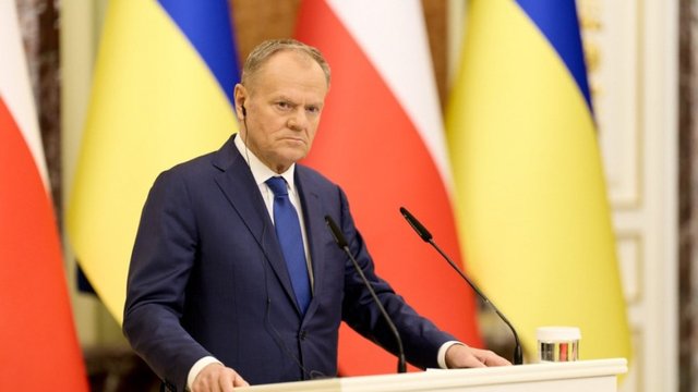 Польша готовит 48-й пакет помощи для Украины стоимостью 200 млн злотых - Туск