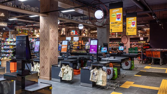 "Сільпо" відкрило тематичний супермаркет на Святошині