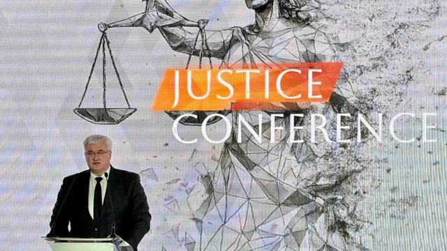 Сибіга: Жорна міжнародного правосуддя у справі злочинів РФ набирають обертів, іншого шляху немає