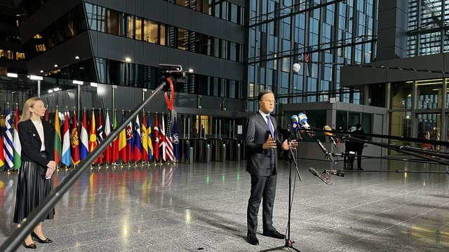 Генсек НАТО закликав союзників посилювати підтримку України через ініціативу PURL