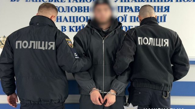 Суд узяв під нічний домашній арешт ексфутболіста Колесника, підозрюваного в побитті працівника ТЦК