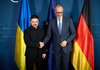 Зеленский и Мерц обсудили совместные проекты для производства оружия и дипломатическую работу