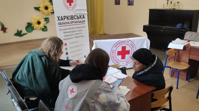 УЧХ у 2025 році виплатив постраждалим від війни понад 590 млн грн грошової допомоги