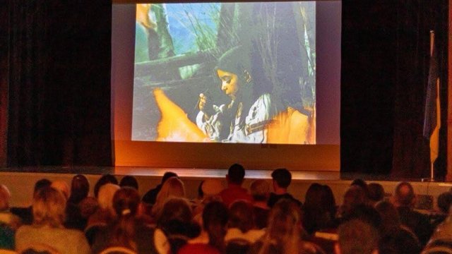 У Британії відбувся показ “Тіней забутих предків”