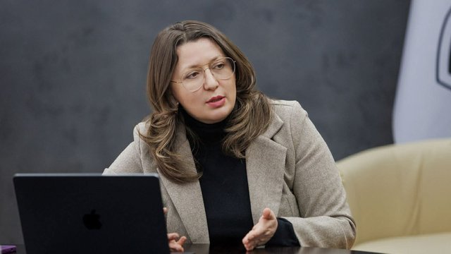 Можливість перезавантажити агентство, звісно, є, просто треба працювати – т.в.о. голови агентства Ярослава Максименко (Ч2)