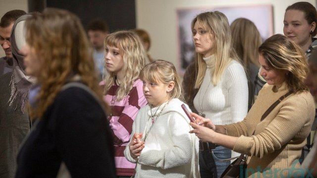 Виставковий проєкт «Врятовані спогади: культурна спадщина Запоріжжя». Національний центр народної культури «Музей Івана Гончара», Київ, 24.02.2026