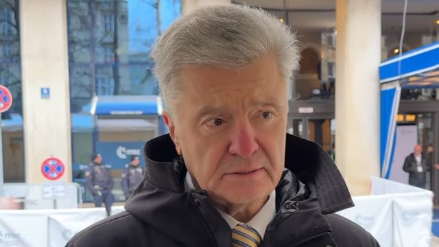 Без Украины обсуждение безопасности Европы невозможно – Порошенко по итогам Мюнхенской конференции