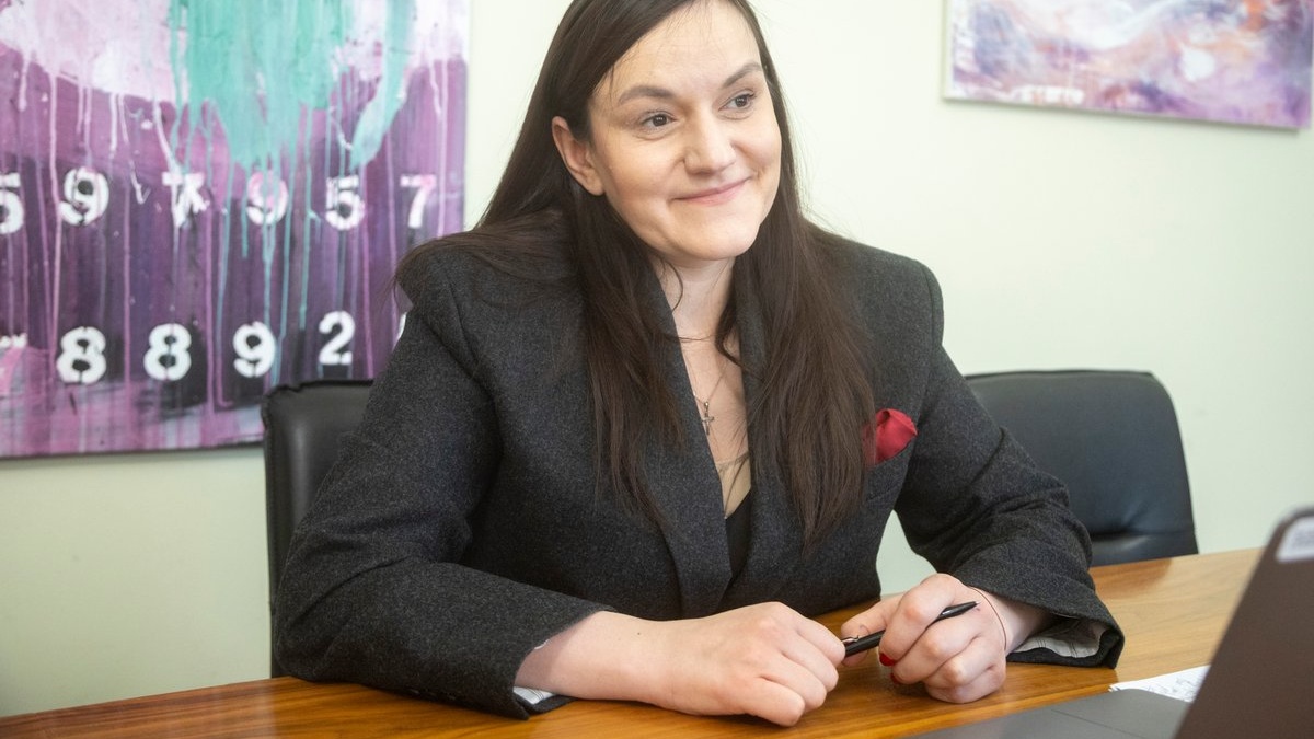 Однією з перших заявок на 