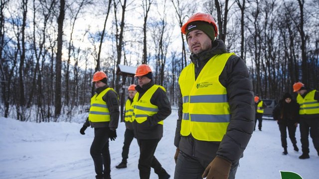 "Леса Украины" планируют увеличить инвестпрограмму-2026 до 4,1 млрд грн с приоритетом на отечественного производителя