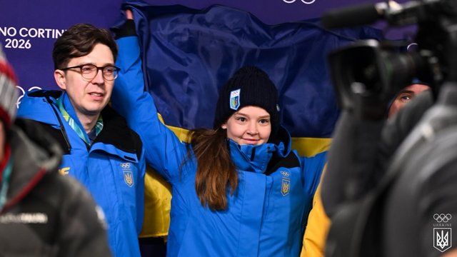 Українські олімпійці у середу поборються за медалі у біатлоні, лижному двоборстві, санному та гірськолижному спорті