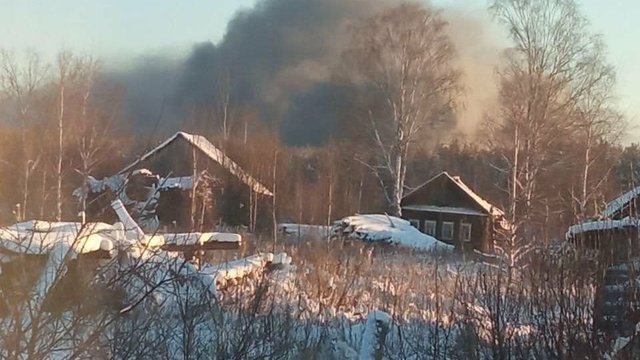 Дроны СБУ атаковали химзавод в Тверской области РФ, работающий на Минобороны врага