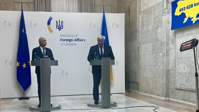 Сибіга підтвердив дискусії щодо пришвидшеного вступу України до ЄС
