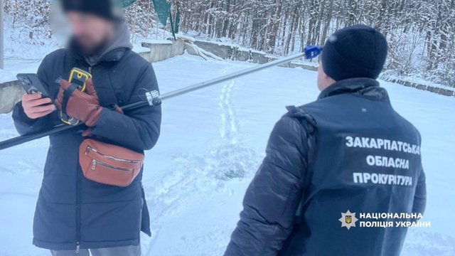 Туристичний комплекс на землях лісового фонду Закарпаття: викрито схему на понад 150 млн грн, пов’язану з нардепом від ОПЗЖ Шуфричем