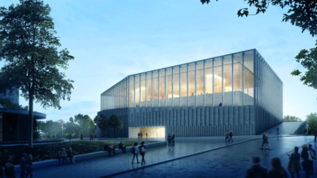 УІНП закликає розблокувати процес проєктування Музею Революції Гідності