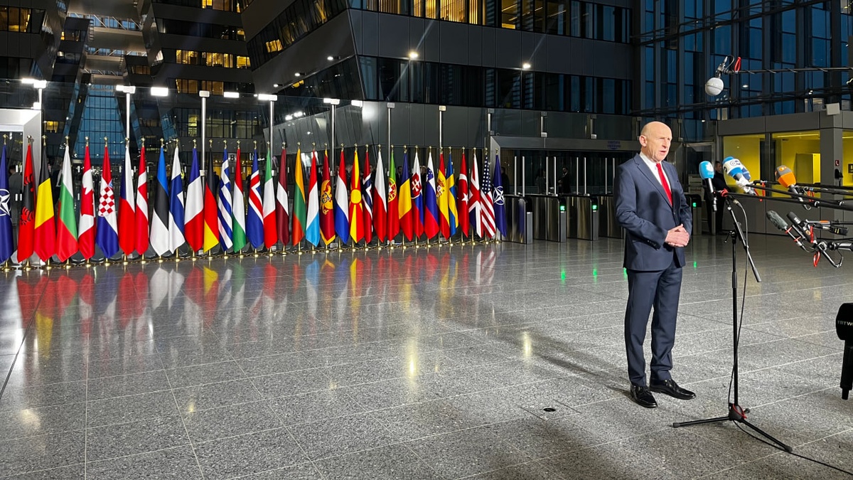 UK allocates GBP 500 mln for Ukraine's air defense - Healey