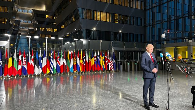 Великобритания выделяет 500 млн фунтов стерлингов на противовоздушную оборону Украины - Гилли