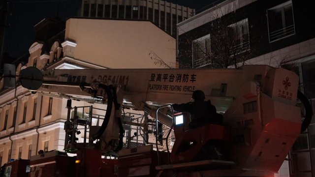 Количество пострадавших от ночной ракетно-дронной атаки на Киев возросло до трех – ГСЧС