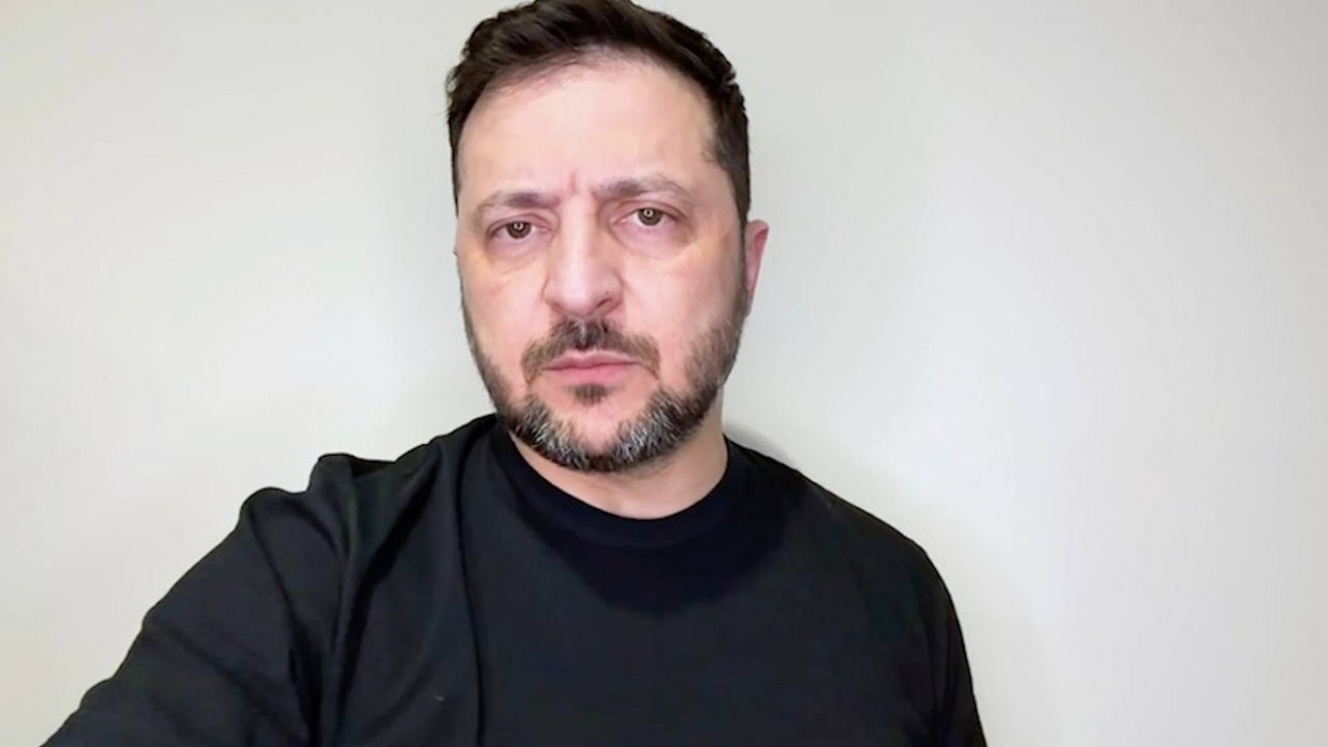 Zelenskyy: Ukraine closer to completing negotiations on military track than on political one