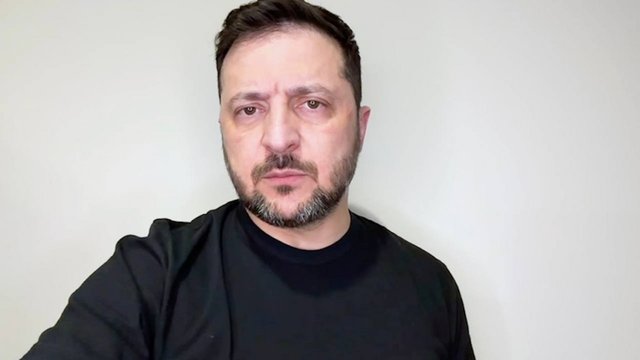 Навесні обстріли не припиняться, росіяни так само готуються бити по критичній інфраструктурі – Зеленський