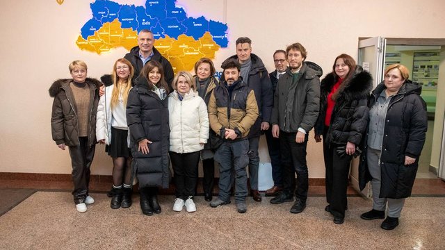 Київ отримав від партнерів та благодійників із різних країн уже понад 840 генераторів різної потужності - Кличко