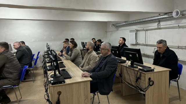 Тестирование на знание законодательства прошли 14 кандидатов в рамках конкурса на должность главы АРМА