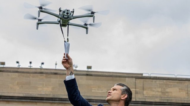 A Ukrainian company reaches finals of Pentagon drone supply competition