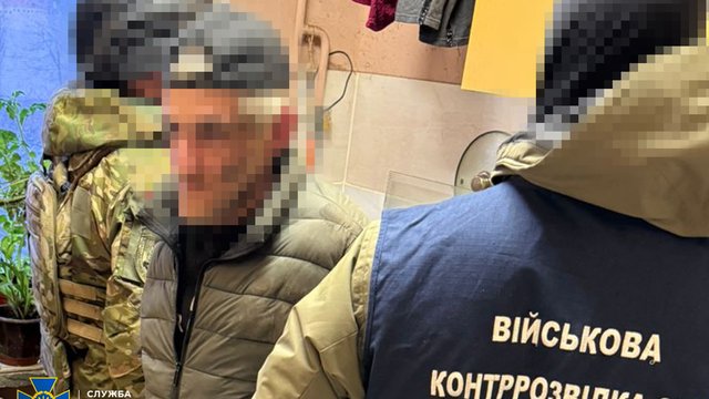 СБУ задержала иностранца, который по заказу РФ готовил двойной теракт в Киеве