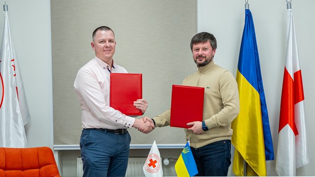 УКК и "Нова пошта" подписали меморандум о сотрудничестве