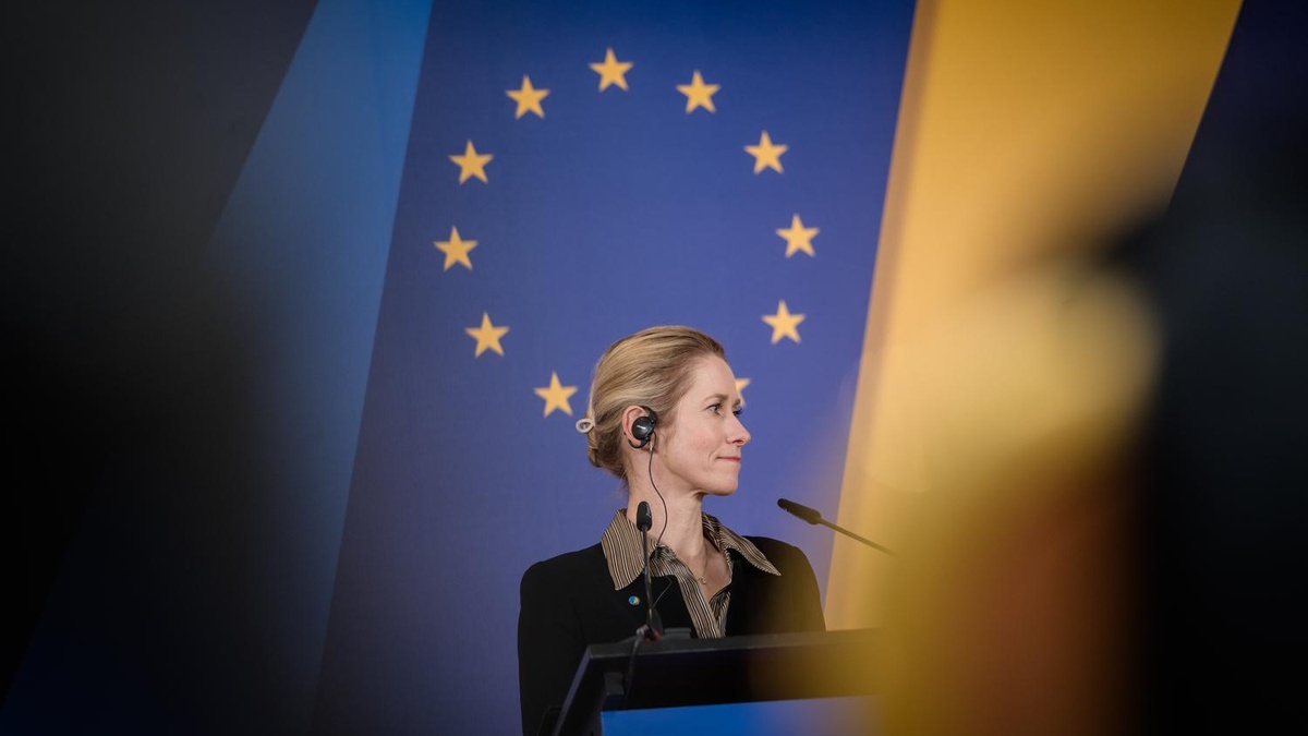 Каллас: багато чого в мирному процесі залежить від європейської підтримки. Європа має брати участь в обговореннях