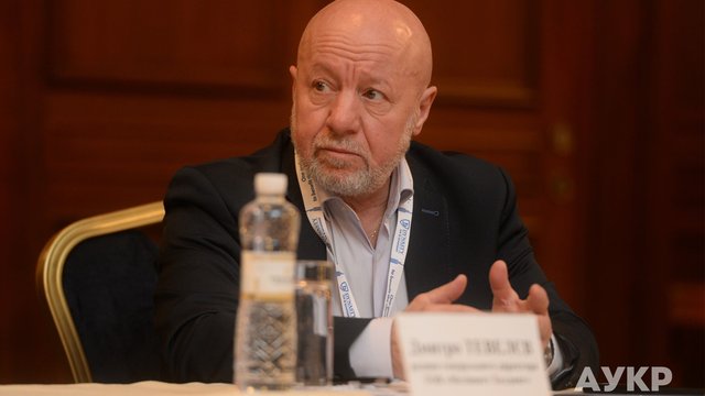 Ексглава НКЦПФР Тевелєв став радником голови Комісії